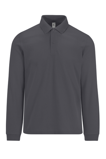 Polo de Travail Homme Manches Longues - B&C - 7