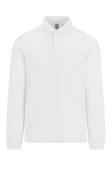 Polo de Travail Homme Manches Longues - B&C - 3