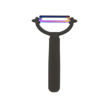Éplucheur Lame Inox Revêtement Titane 5 cm - PRADEL