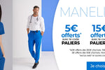 Vos remises augmentent avec votre panier ! Jusqu'à 40 euros offerts !