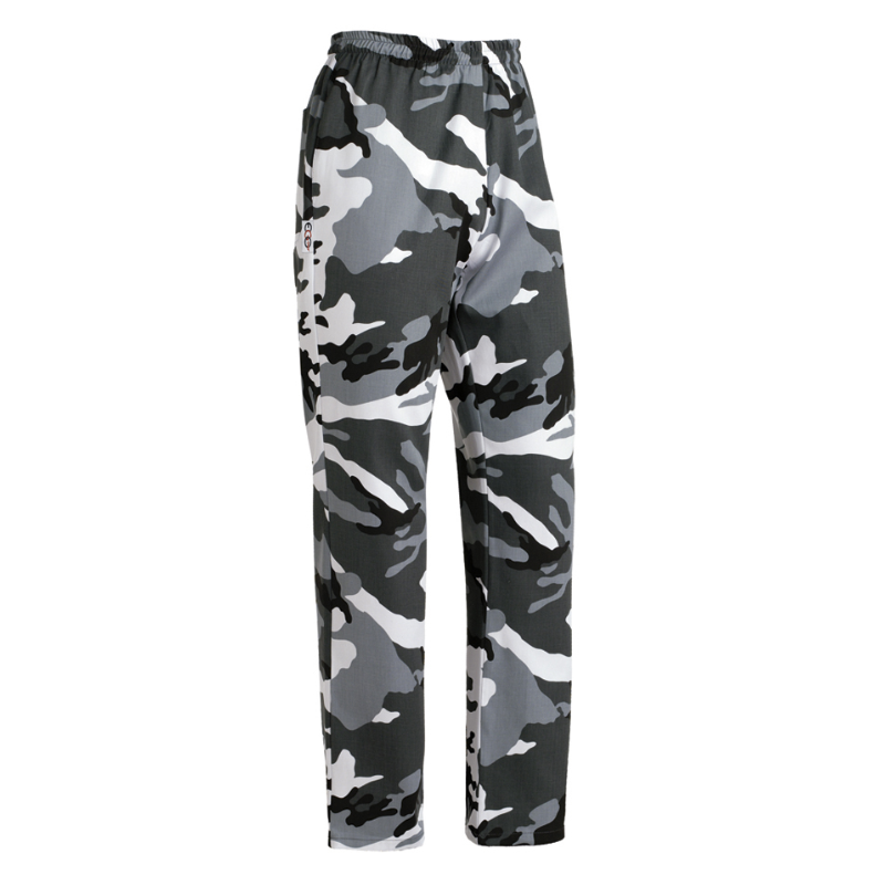 Pantalon de cuisine artic 