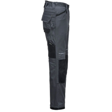 Pantalon de Sécurité Homme PW3 Gris et Noir - PORTWEST I PROFIL