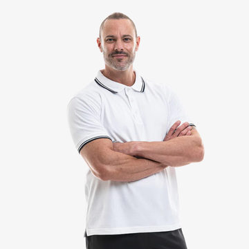 polo de travail skipper  homme 