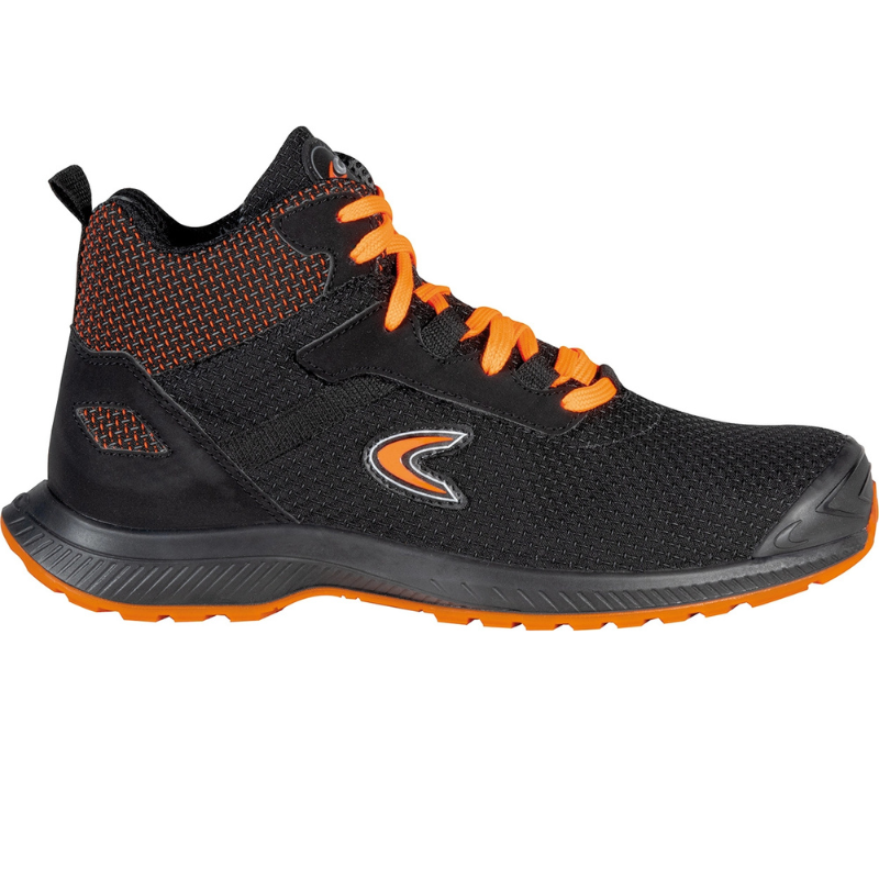 Chaussures de Sécurité Unisexe Rushing S3S FO SR - COFRA