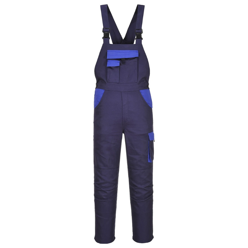 Salopette_de_Travail_Bicolore_-_PORTWEST