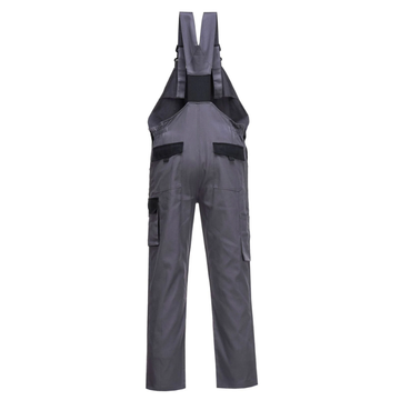 Salopette_de_Travail_Bicolore_-_PORTWEST_-_Gris