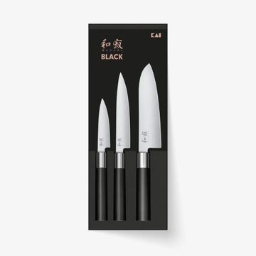 Set 3 Couteaux Japonais