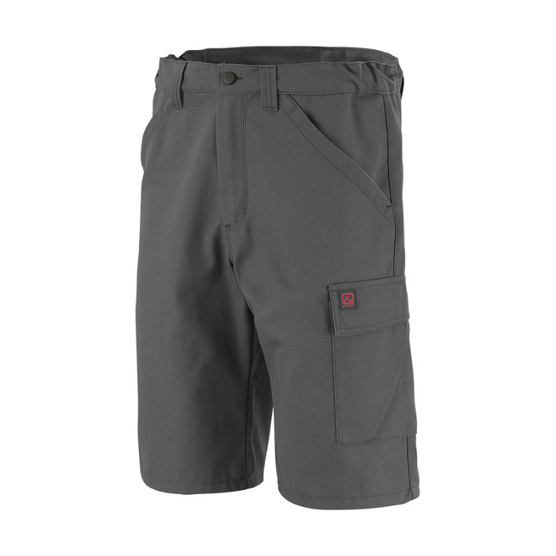 Short de travail IOLITE gris charbon - LAFONT