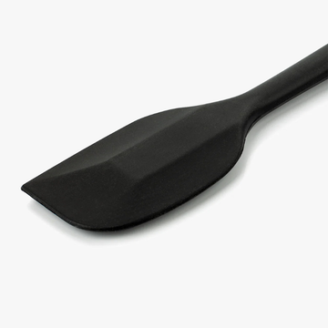 Spatule Maryse en Silicone Noir