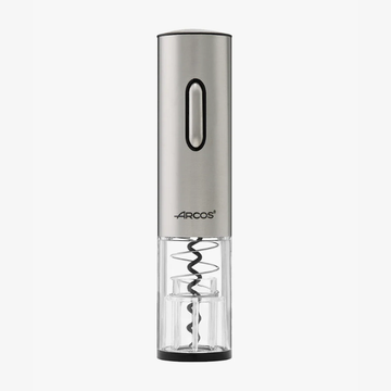 Tire-bouchon électrique acier inox et ABS
