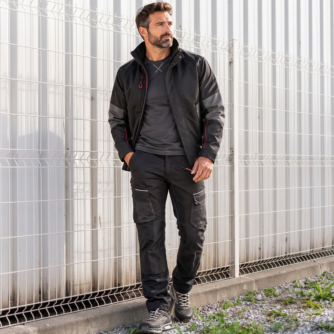 Looks Vêtements de travail & Chaussures de Sécurité Automne/Hiver