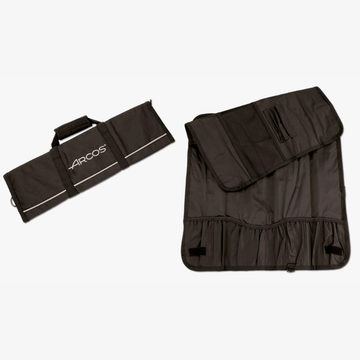 Trousse de couteaux 8 emplacements Arcos 
