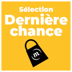 Jusqu'à 20% de remise suplémentaire sur la sélection !