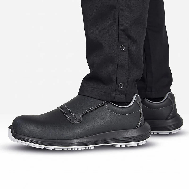Chaussures de cuisine noir 