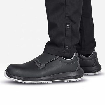 Chaussures de cuisine noir 