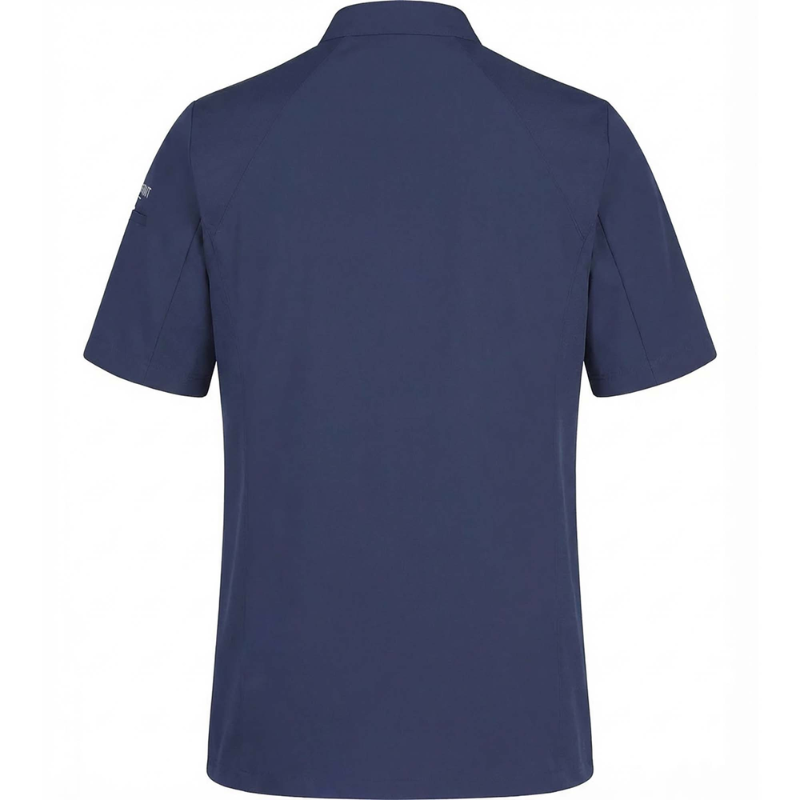 Veste de Cuisine Homme Manches Courtes Basil 2 - LAFONT CUISINE