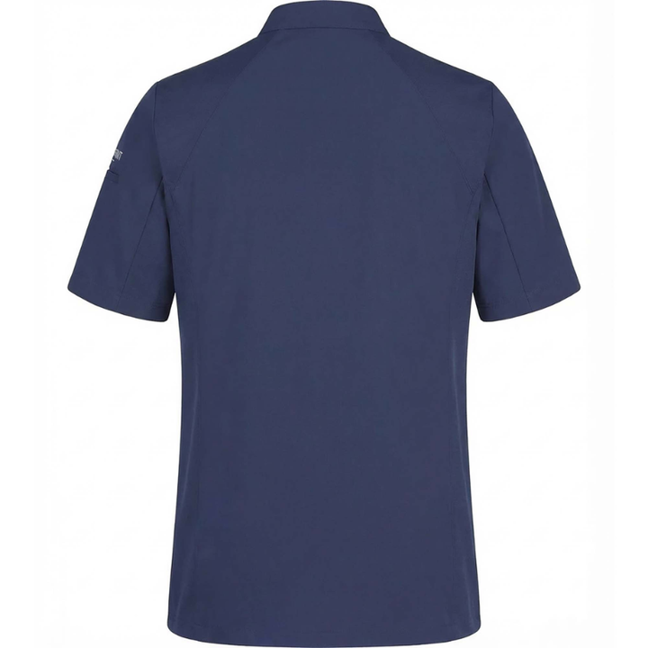 Veste de Cuisine Homme Manches Courtes Basil 2 - LAFONT CUISINE