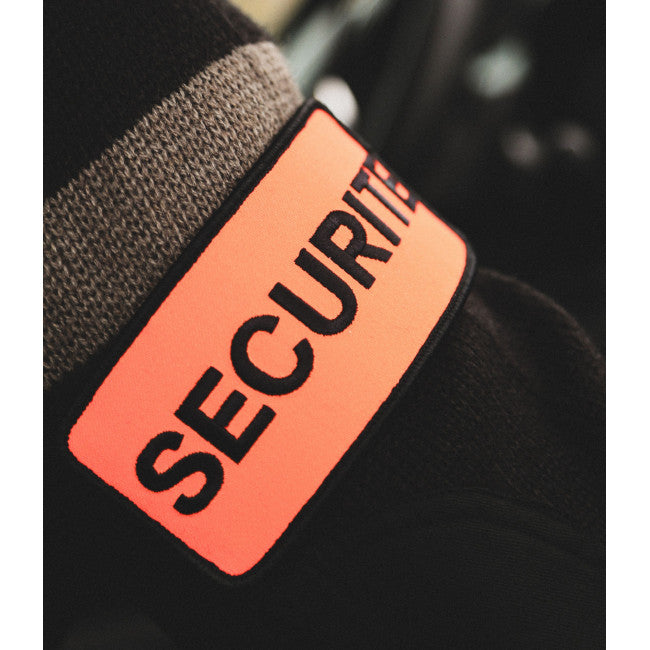 Brassard de Sécurité Orange - CITYGUARD I Ambiance