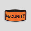 Brassard de Sécurité Orange - CITYGUARD