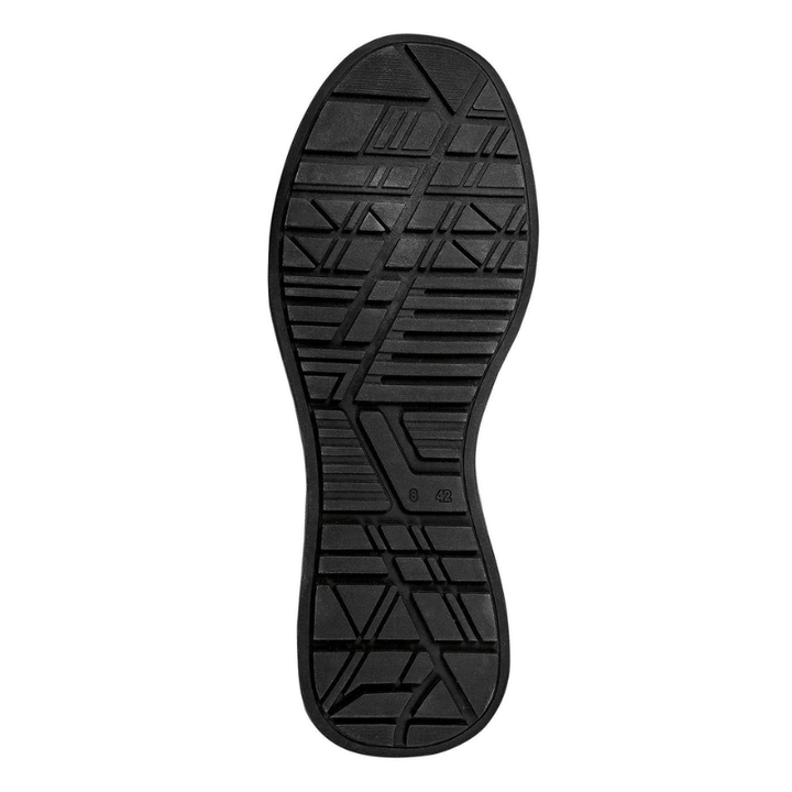 Chaussures de Sécurité Basses Femme Brienne ESD S1PS HI HRO FO ESD SR Gris Rose - UPOWER I SEMELLE