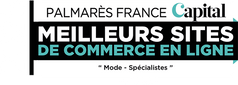 Palmarès Capital des meilleurs Sites de commerce en ligne 2025