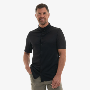Chemise de Service Homme Manches Courtes Carrousel - LAFONT SERVICE - 1
