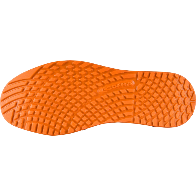 Chaussures de Sécurité Unisexe Conference S3S CI SC FO SR - COFRA I SEMELLE