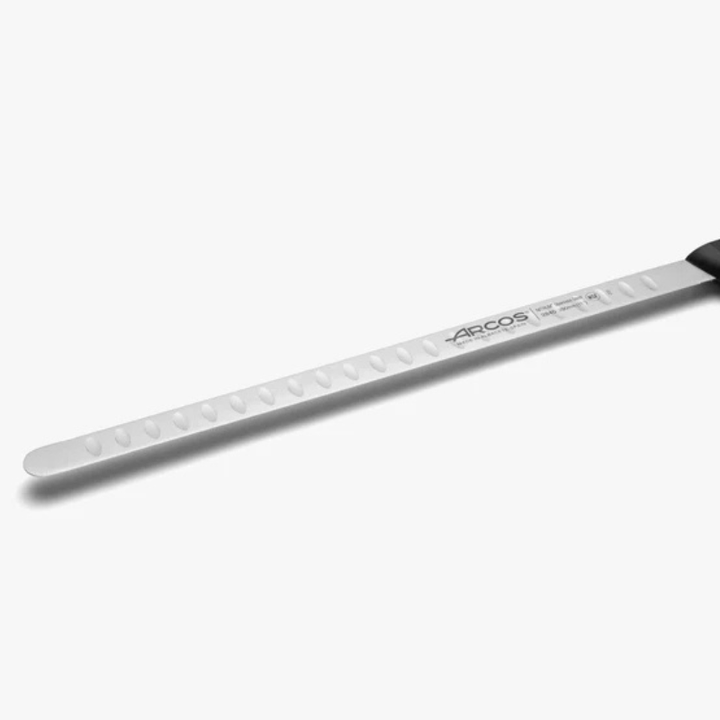 lame couteau à saumon