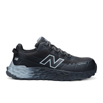 Baskets de Sécurité Homme Basses Légères S3L Cremorne - NEW BALANCE I Profil noir coloris