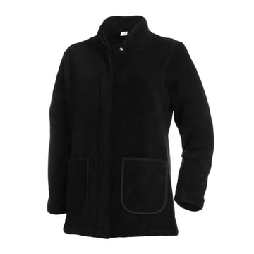 Veste Polaire Passe-Couloir Diego - HASSON by MOLINEL - noir