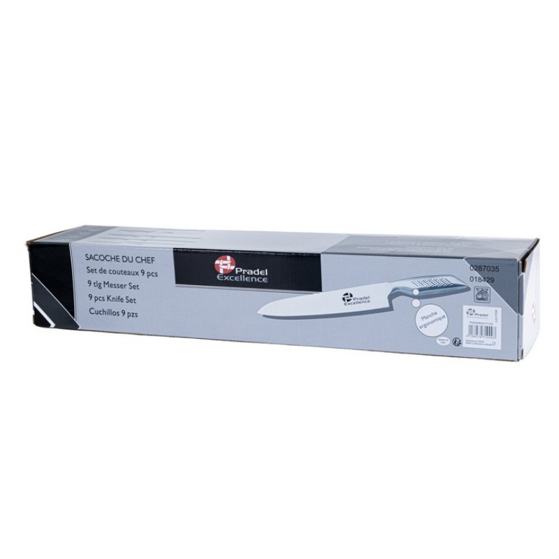 emballage mallette de cuisine pradel 