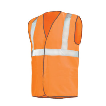 Gilet Baudrier Fluo Safe - CEPOVETT - 2