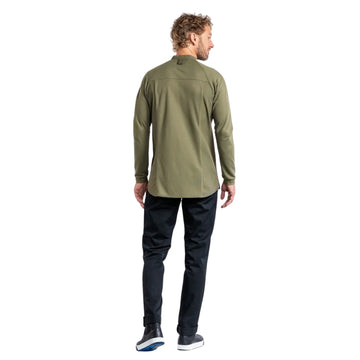 Veste de cuisine Fratello - CHAUD DEVANT I Olive