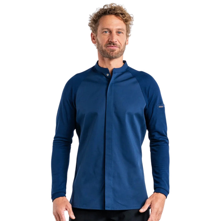 Veste de cuisine Fratello - CHAUD DEVANT I Navy