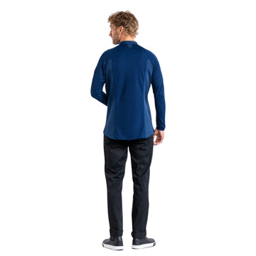 Veste de cuisine Fratello - CHAUD DEVANT I Navy