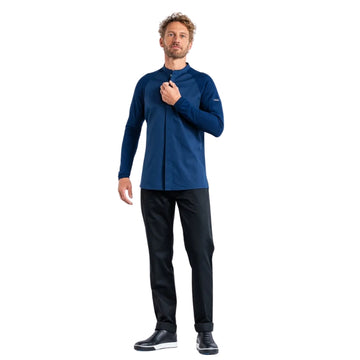 Veste de cuisine Fratello - CHAUD DEVANT I Navy
