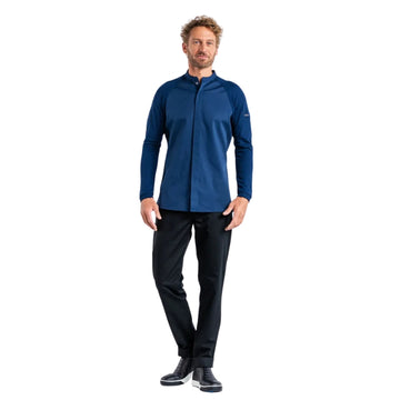 Veste de cuisine Fratello - CHAUD DEVANT I Navy