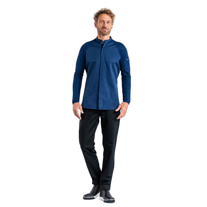 Veste de cuisine Fratello - CHAUD DEVANT I Navy