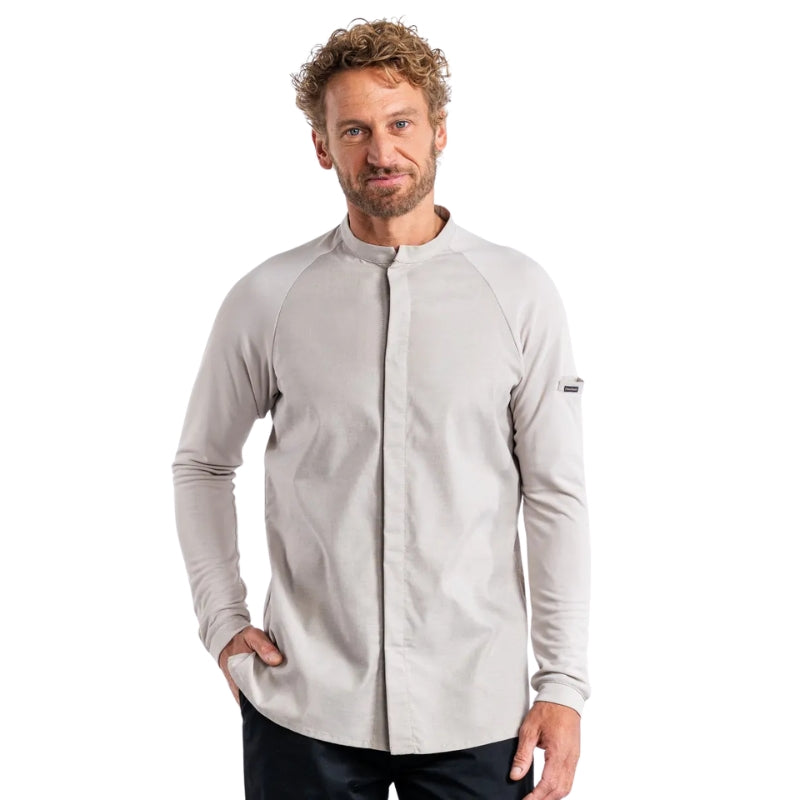 Veste de cuisine Fratello - CHAUD DEVANT I Sand