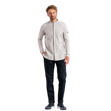 Veste de cuisine Fratello - CHAUD DEVANT I Sand