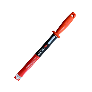 Fusil à Aiguiser 30cm Manche Orange l2230 - FISCHER 
