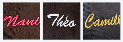 Galerie Brush Script