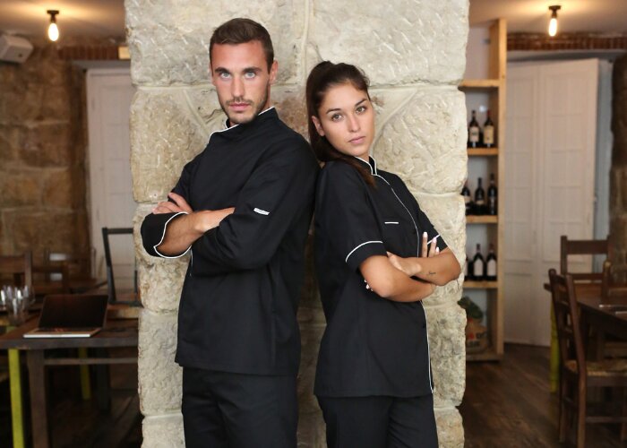 Comment bien choisir une veste de cuisine ?