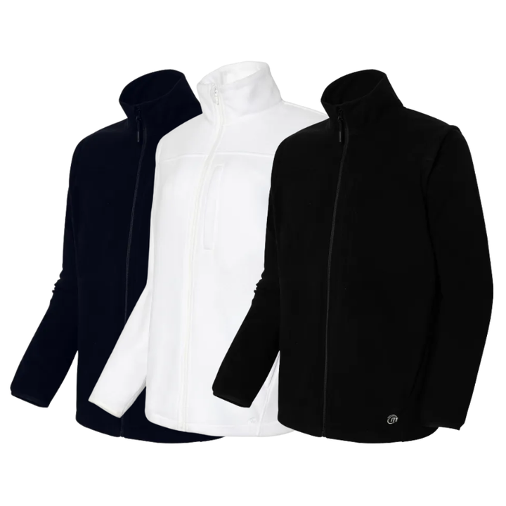 Veste Polaire Unisexe Impakt Manches Amovibles - MOLINEL