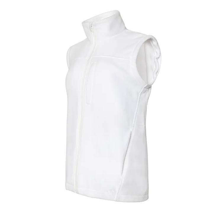 Veste Polaire Unisexe Impakt Manches Amovibles - MOLINEL I BLANC I MANCHES AMOVIBLES