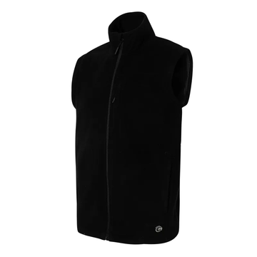 Veste Polaire Unisexe Impakt Manches Amovibles - MOLINEL I NOIR I MANCHES AMOVIBLES