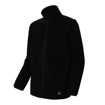 Veste Polaire Unisexe Impakt Manches Amovibles - MOLINEL I NOIR