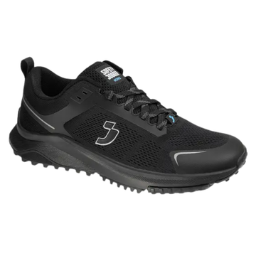 Chaussures de Travail Unisexe Basses JUMADI OB - SAFETY JOGGER I ALL COLORS I NOIR PROFIL QUART