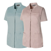 Tunique Médicale Femme Manches Courtes Kareline - HASSON by MOLINEL