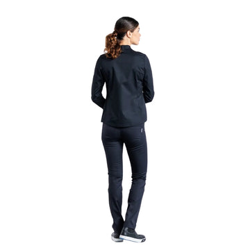 Veste de Cuisine Sabor Femme Manches Longues - CHAUD DEVANT I NOIR